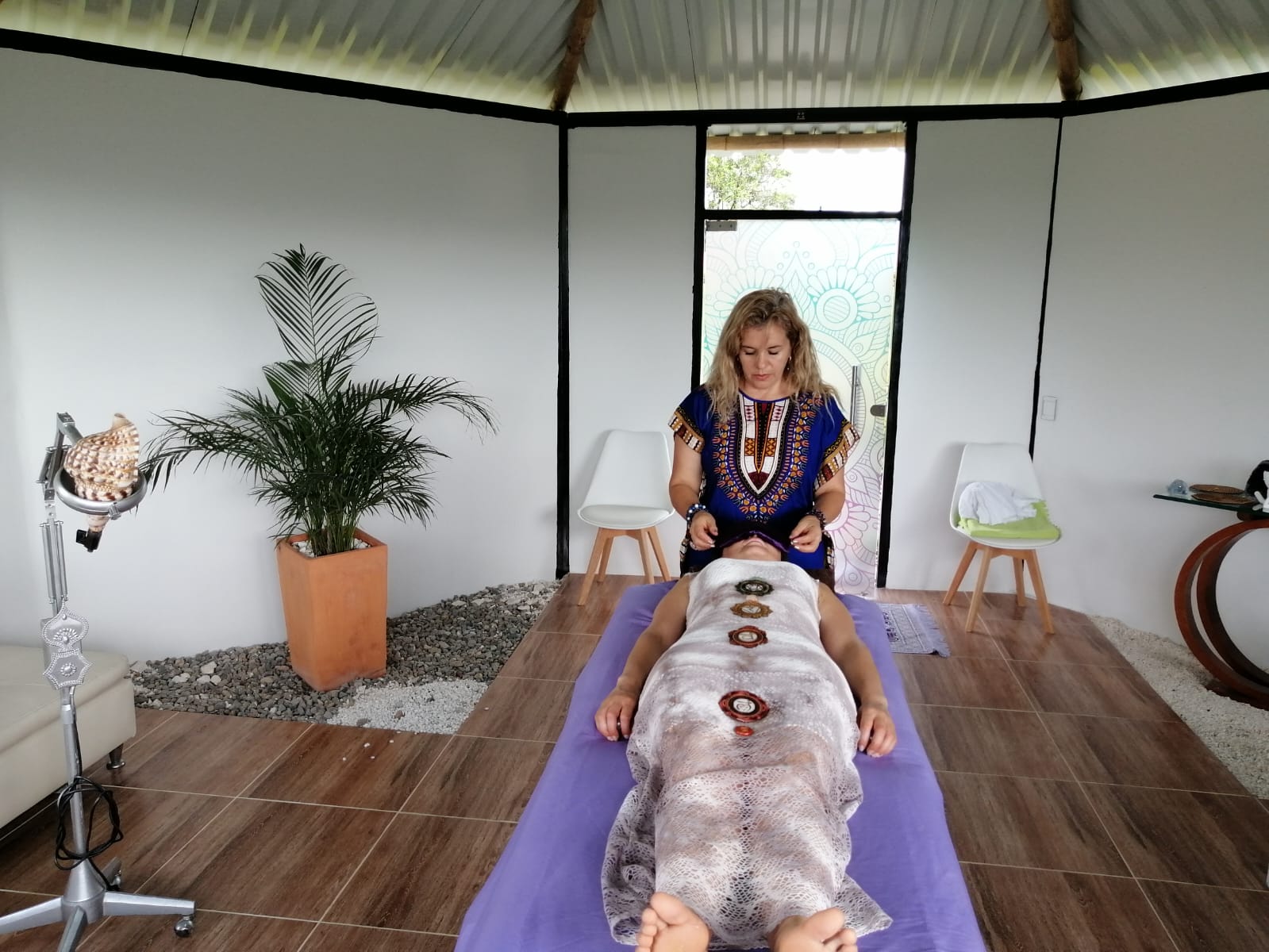 Terapeuta Laura Karolina Colombia